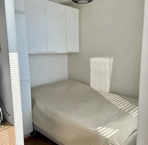 Moderni Yksioe Laehellae Keskustaa/ Modern Near Center Daire