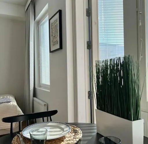 Daire Moderni Yksioe Laehellae Keskustaa/ Modern Near Center Joensuu